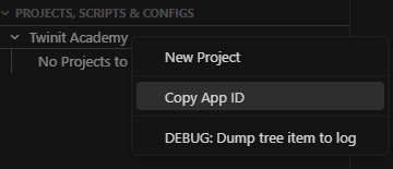 get app id