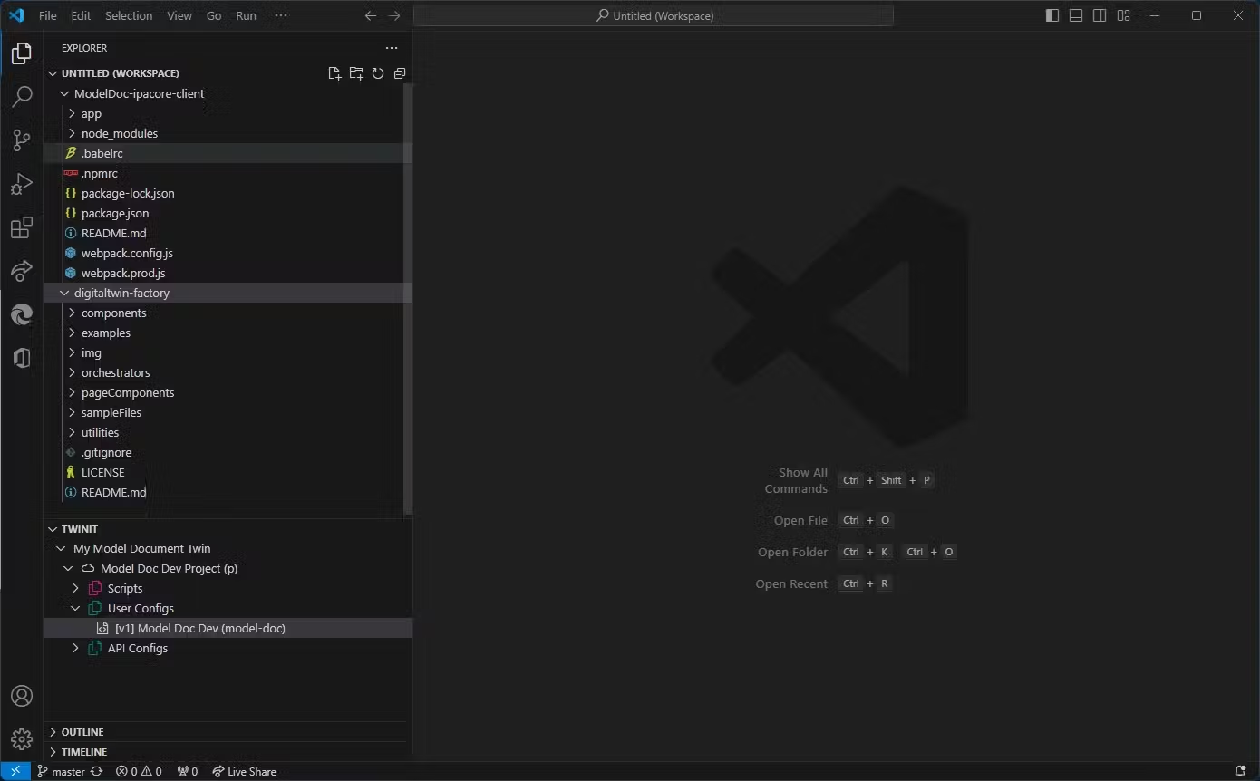 clone ide