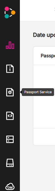 console passport service