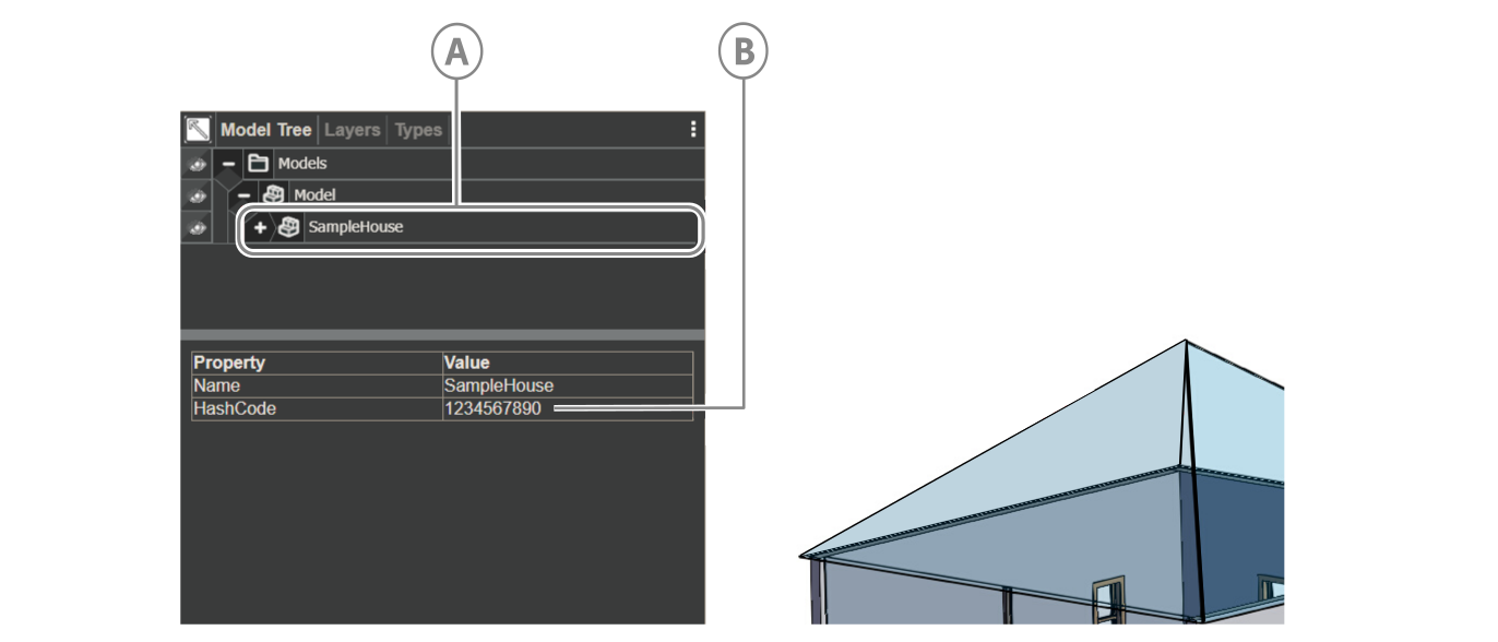 nested related child nodes