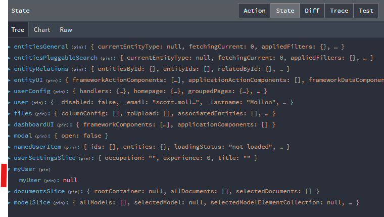 my user create 8