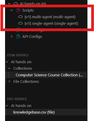 scripts